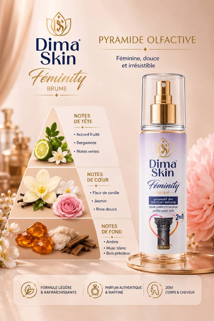 Brume Féminity
