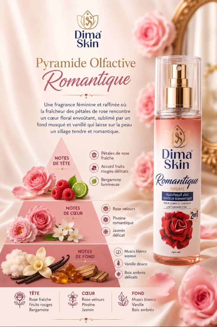 Brume Romantique