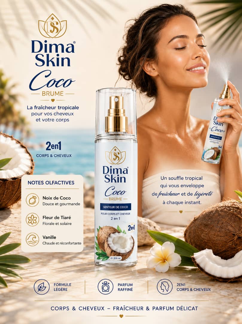Brume Coconut