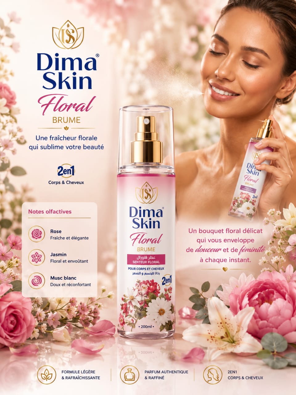 Brume Floral