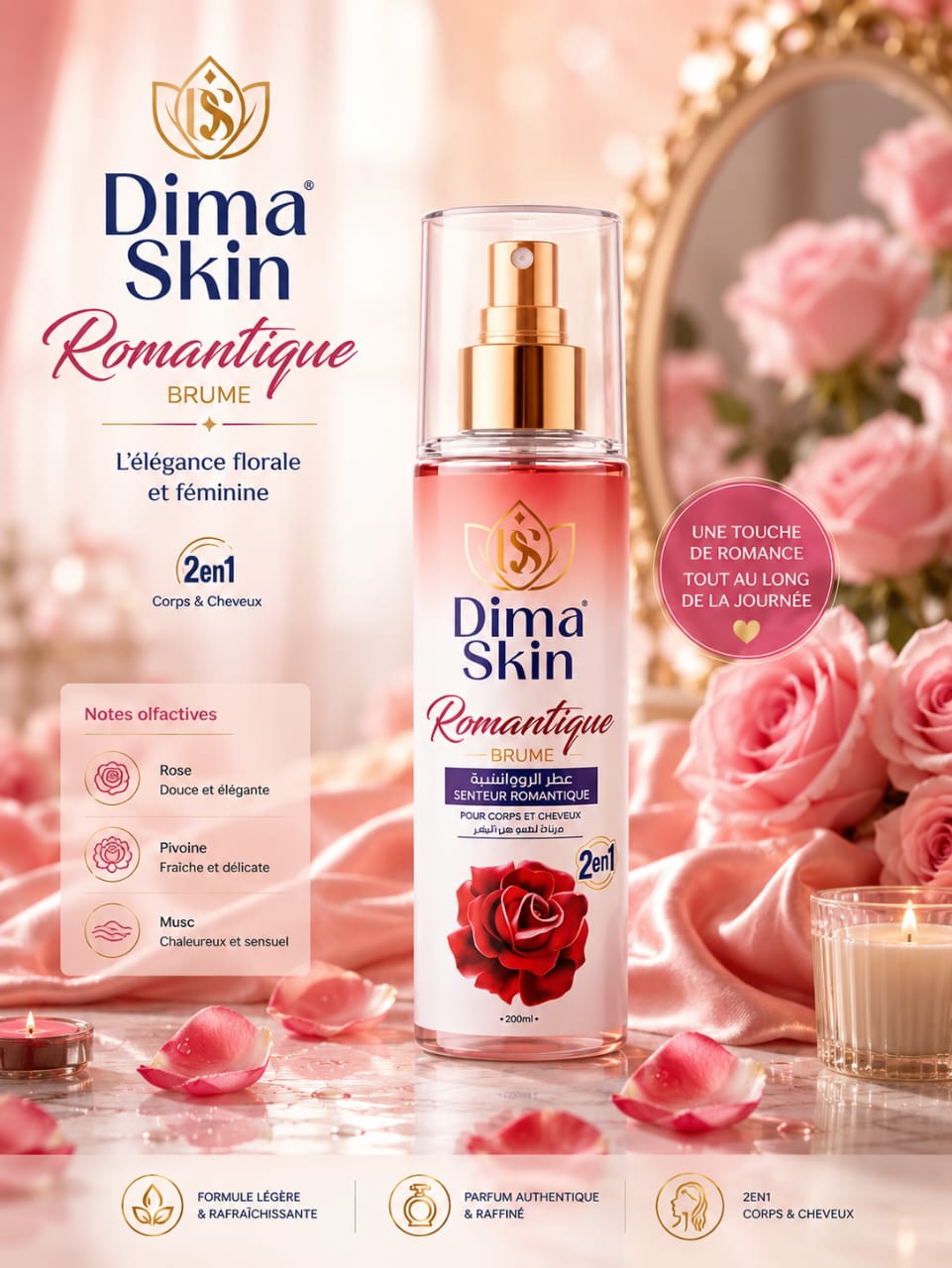 Brume Romantique
