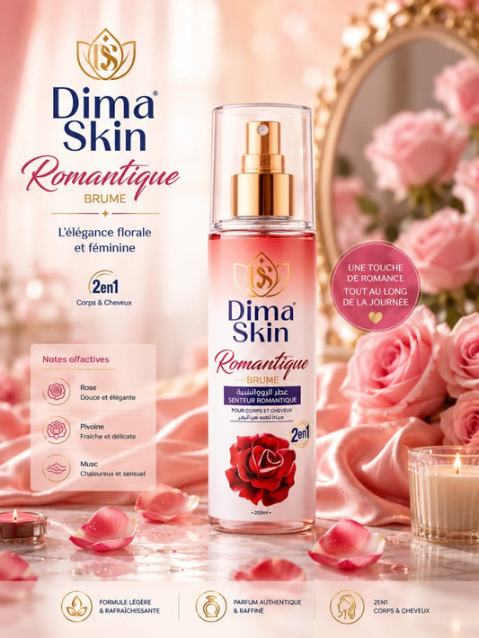 Brume Romantique