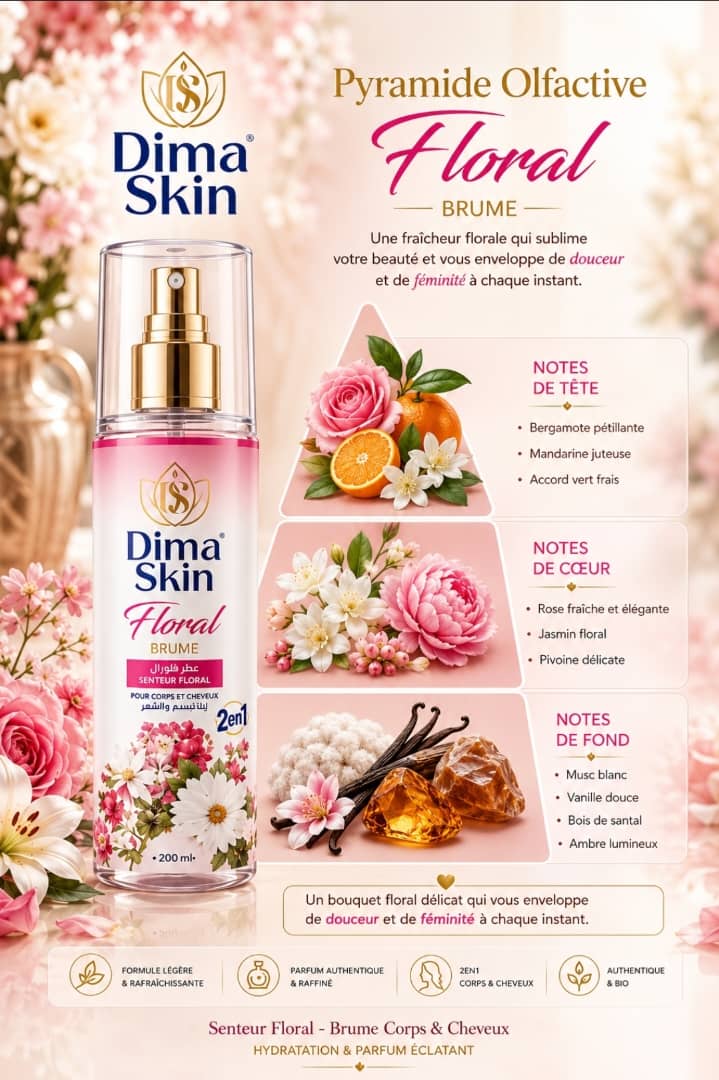 Brume Floral