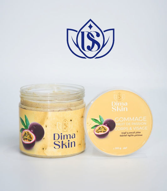 Gommage Fruit du PASSION  300 g