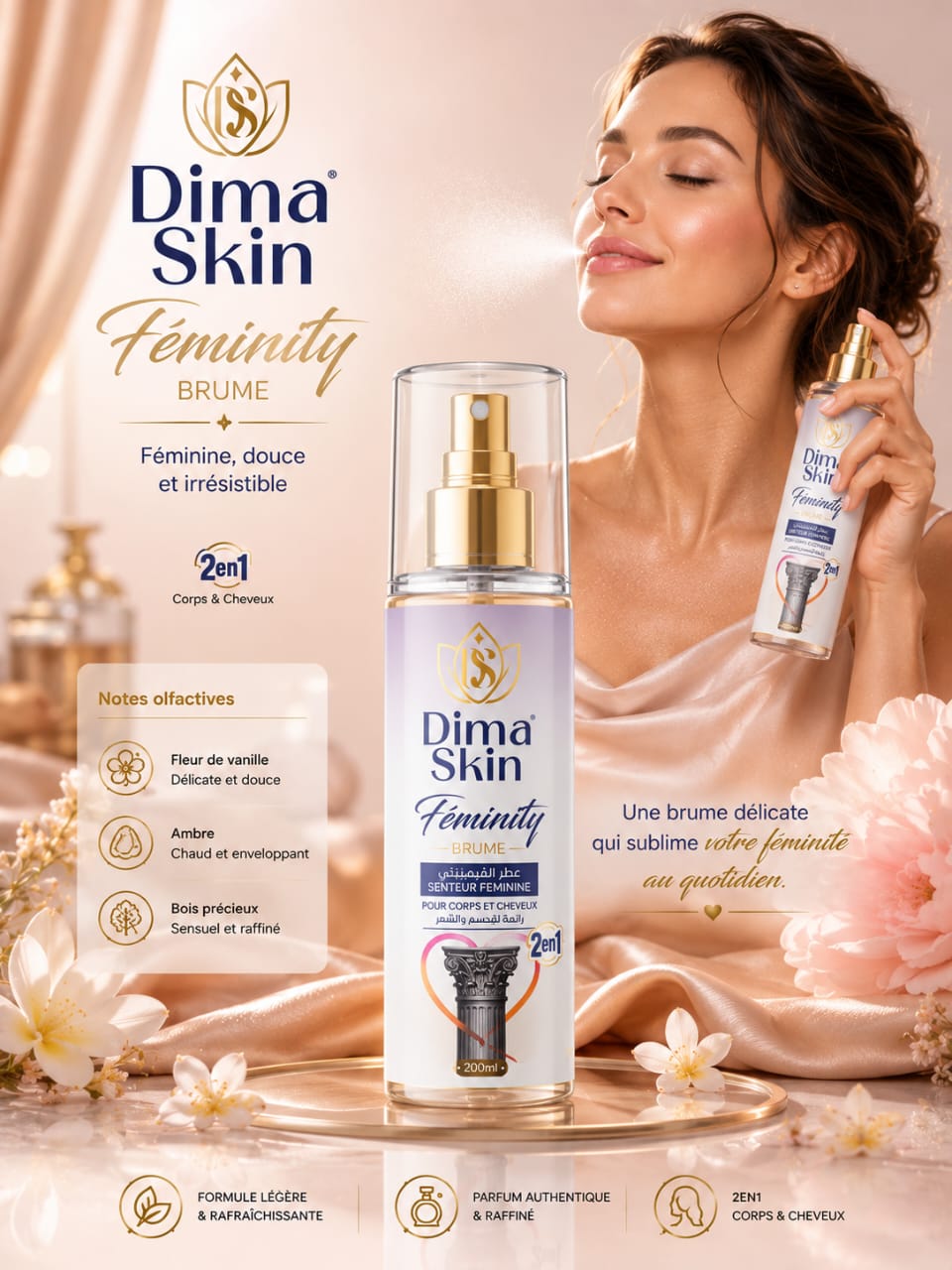 Brume Féminity