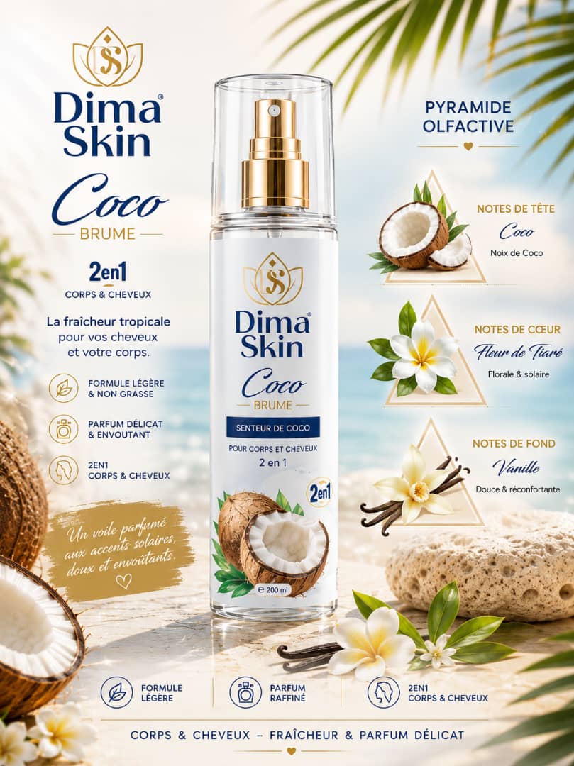 Brume Coconut