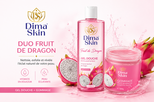 Pack Duo Fruit de Dragon