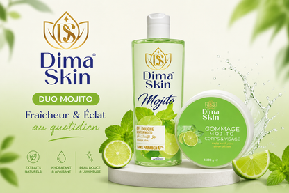 Pack Duo Mojito Dima Skin