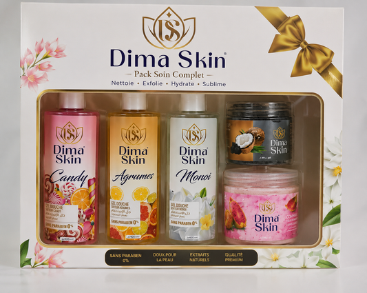 Pack Édition Signature Dima Skin