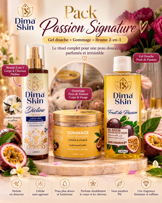 Pack Passion Signature